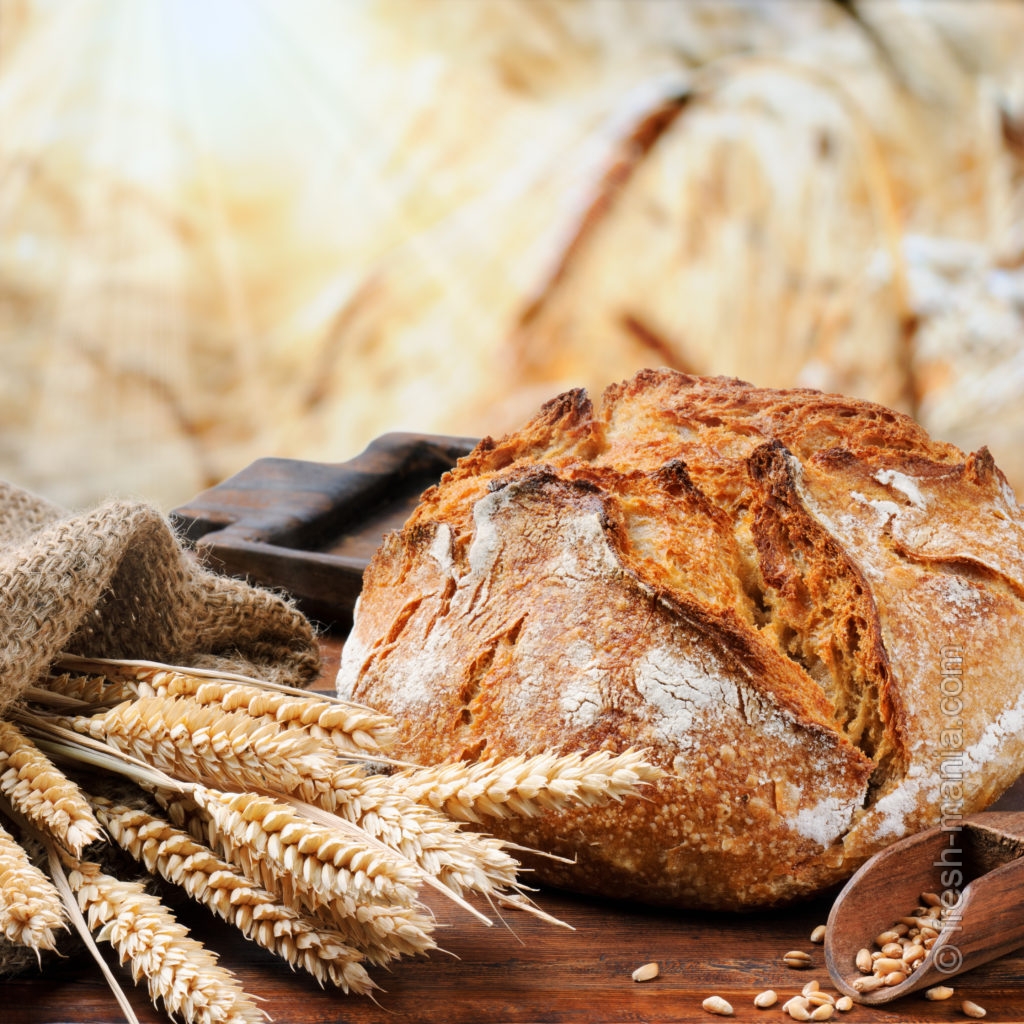 Бездрожжевой хлеб — польза для вашего организма