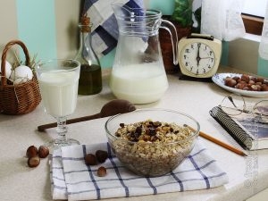 Овсяные хлопья на завтрак и не только. Вкусные и полезные рецепты на ...