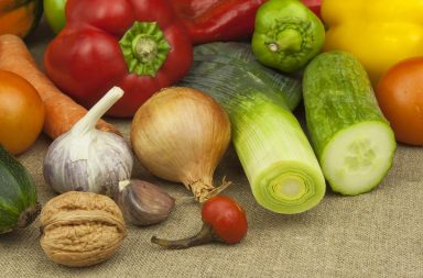 Как избежать осенней депрессии: ешьте витаминные овощи!