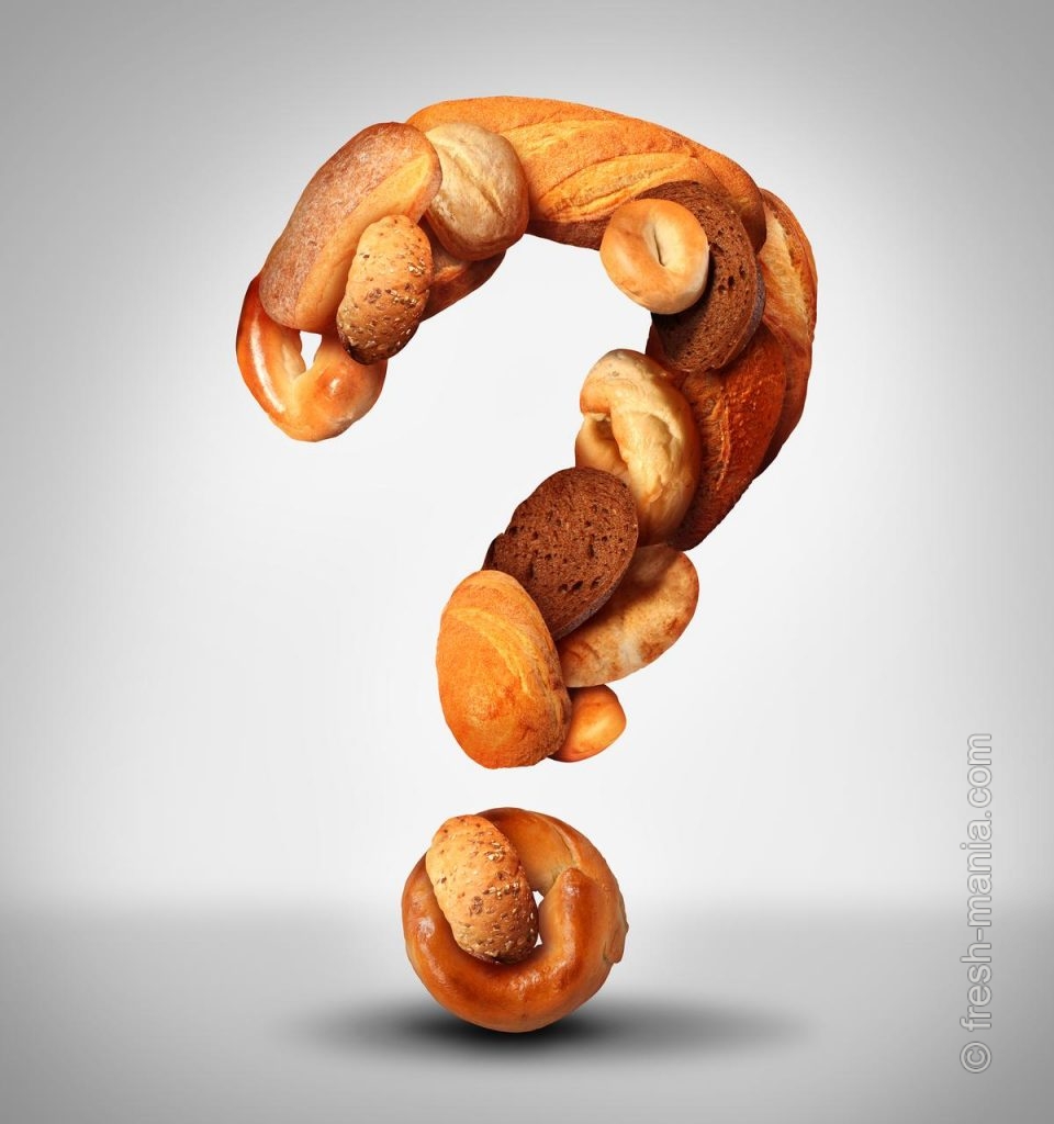 Чем вреден глютен в хлебе?
