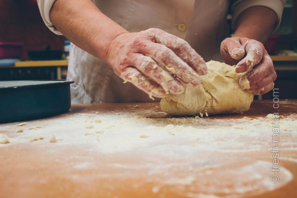 Лучший хлеб – приготовленный собственными руками