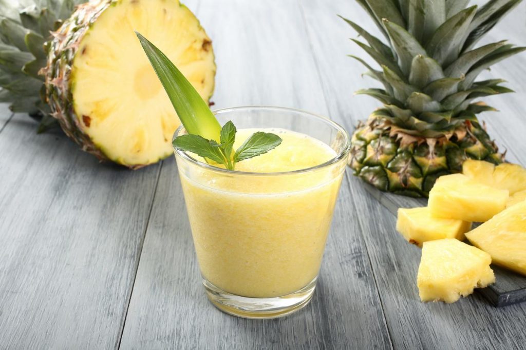 Доказано: ананас полезен при кашле