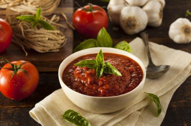 Домашний томатный соус: рецепты и применение