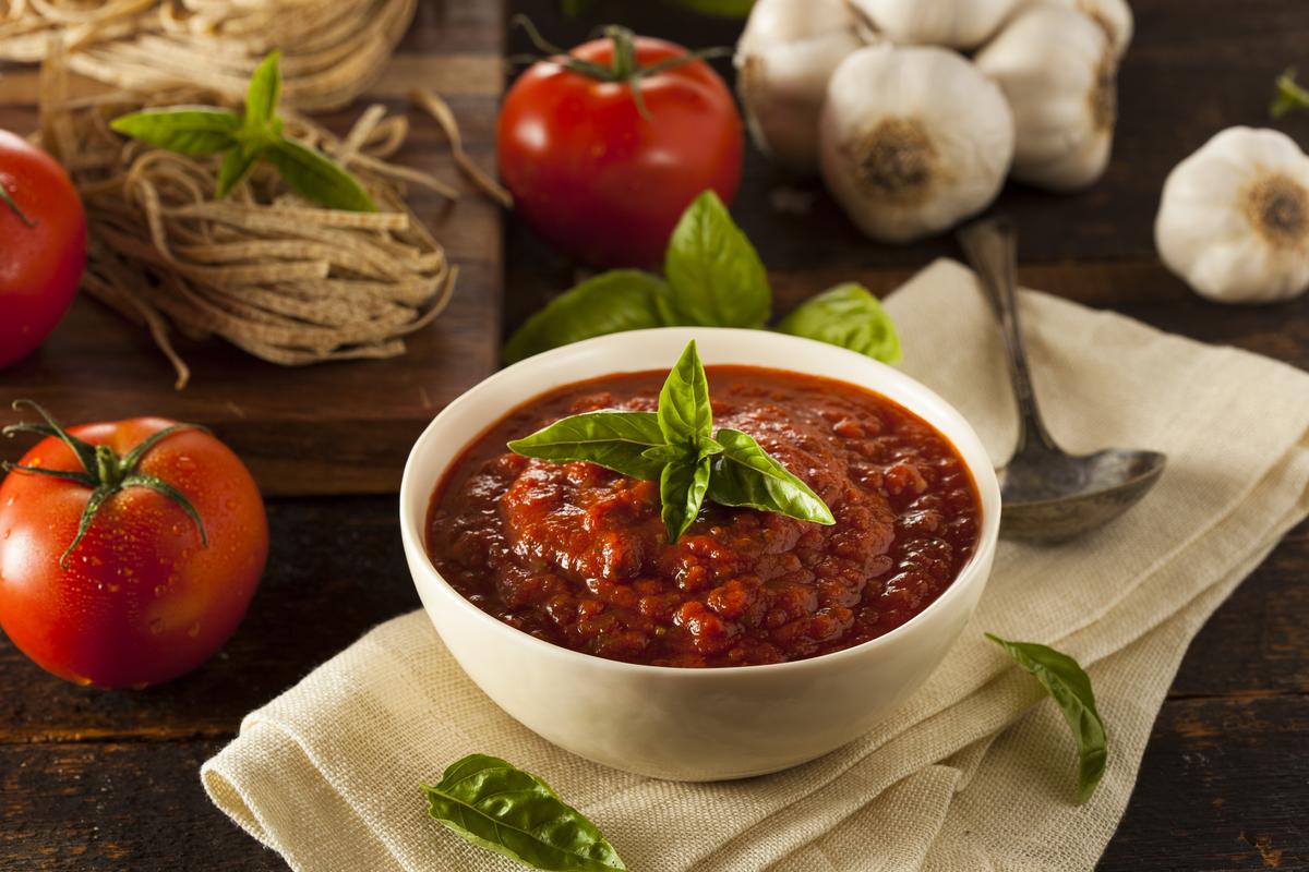 Домашний томатный соус: рецепт и применение
