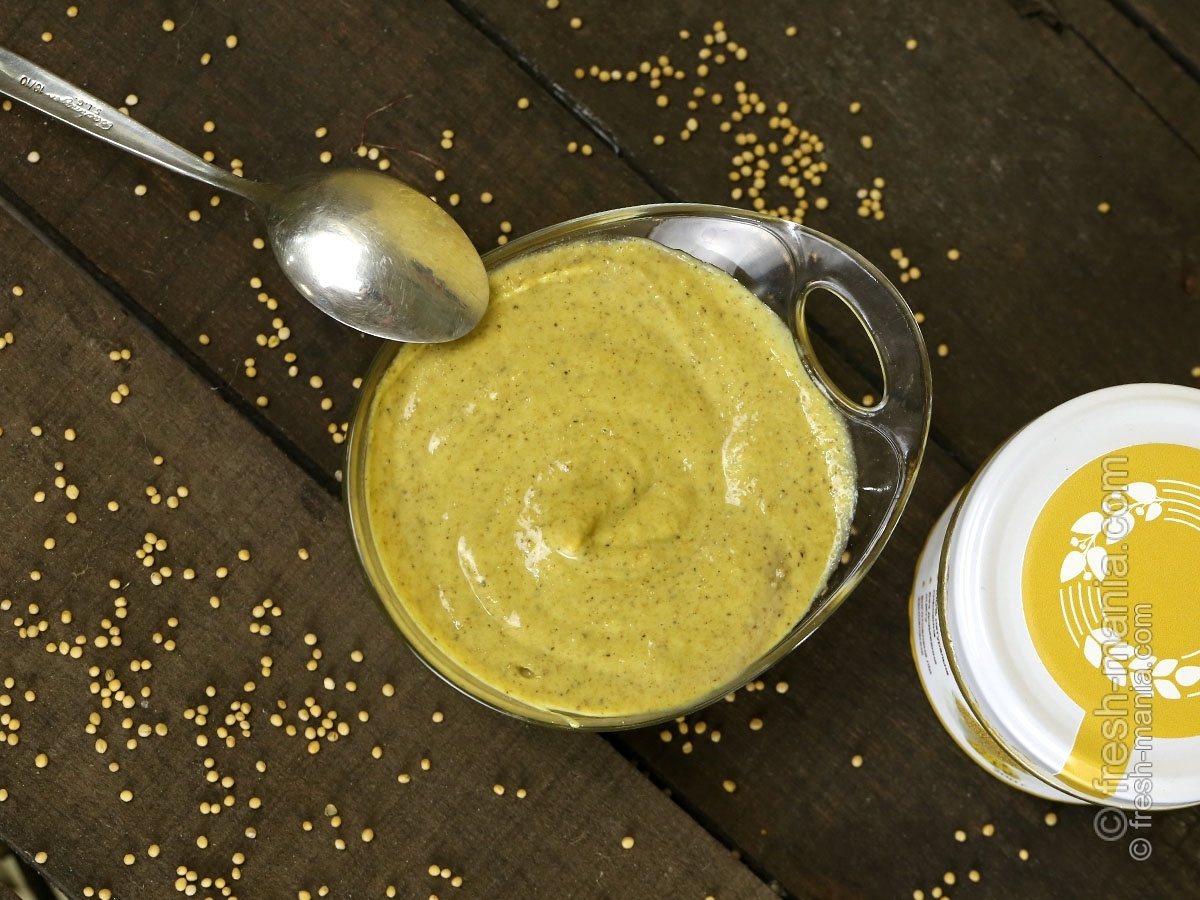 Домашняя горчица “Земледар”: купить или приготовить? – «Фрешмания»