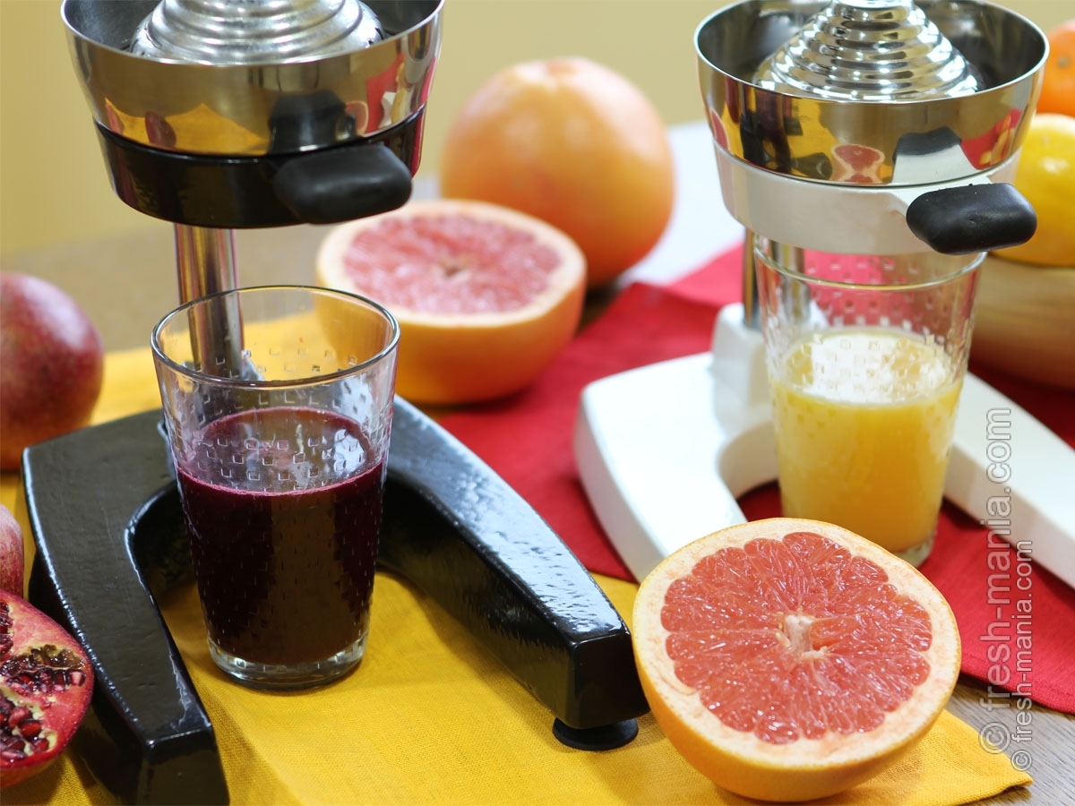 Sana Citrus Press айфон в мире механических прессов«Фрешмания»