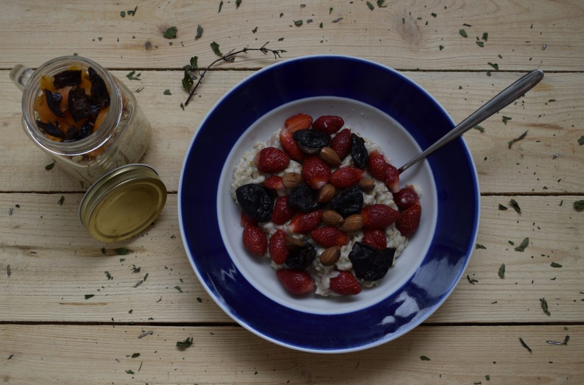 Как приготовить хлопья — диетические и вкусные на «Фрешмания»