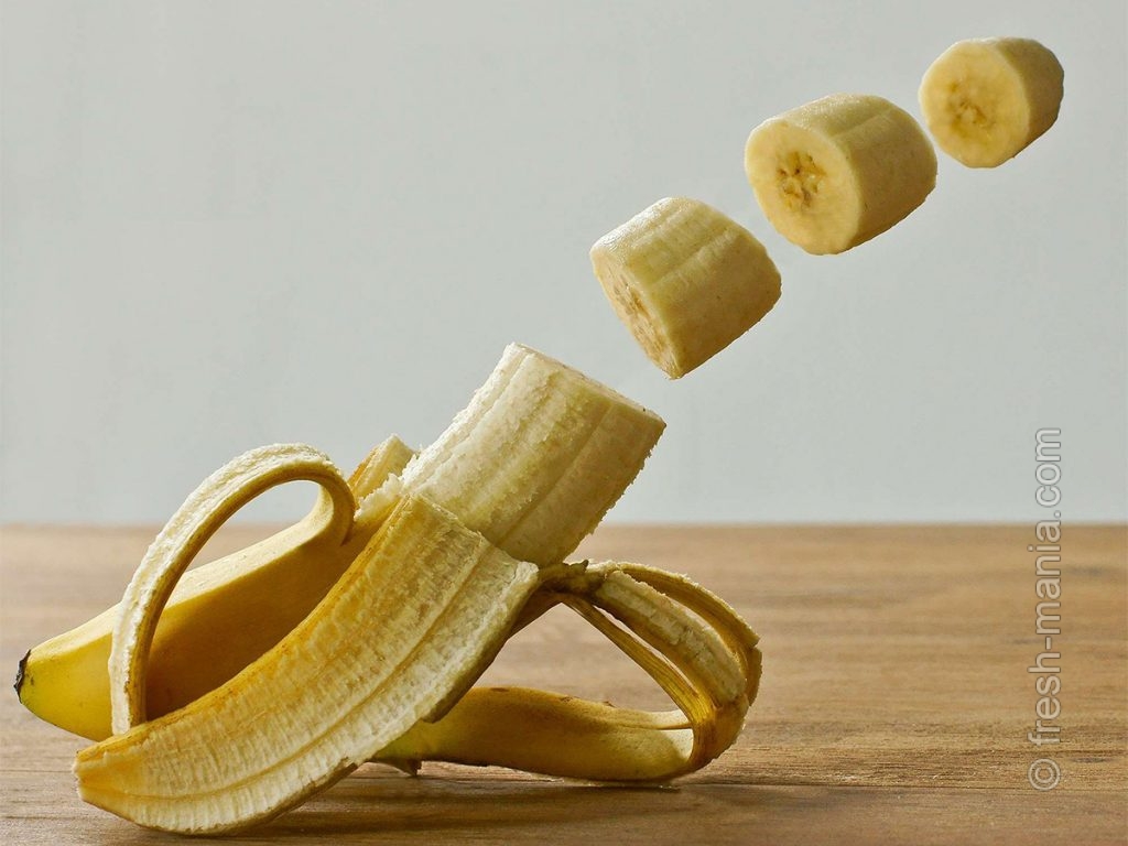 Бананы могут заменить яйца в выпечке для веганов