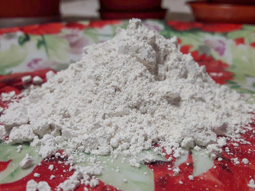 пищевая глина