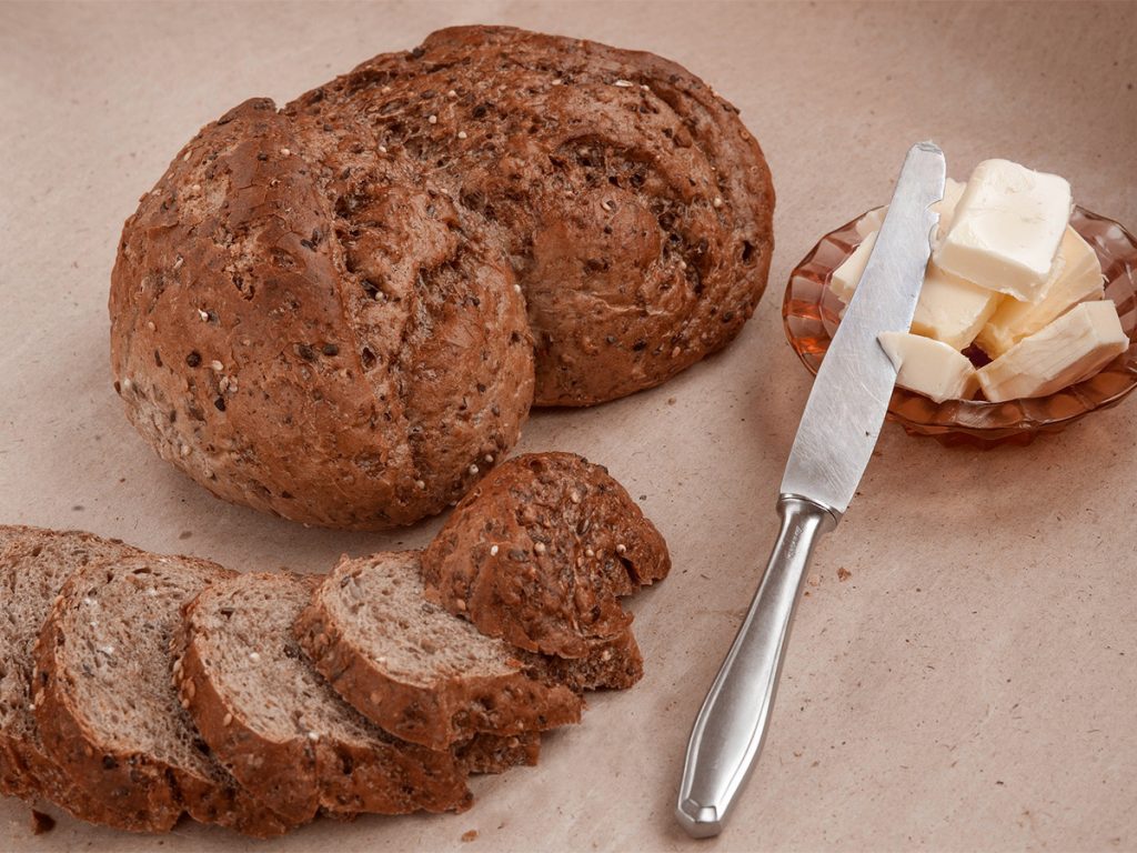 польза ржаного хлеба